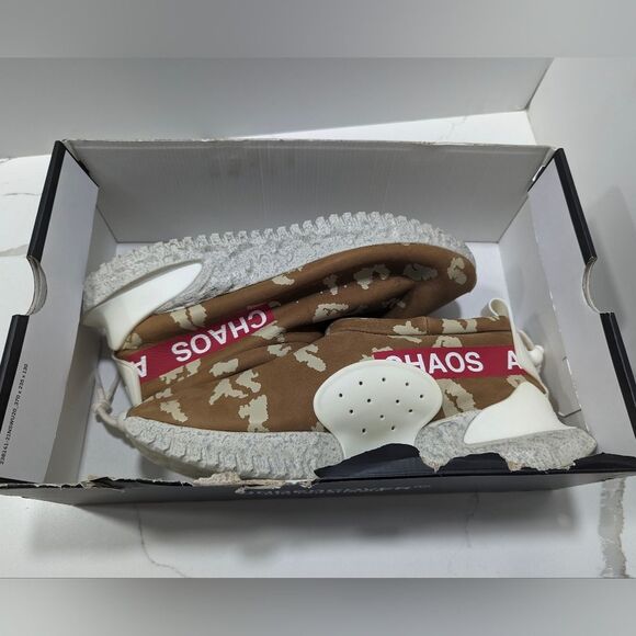 NWT Nike Moc Flow SP Undercover Jun Takahashi Ale Brown sneakers shoes size 11 - Picture 4 of 13